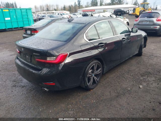 3MW5R7J03N8C56078 BMW 330i Xdrive
