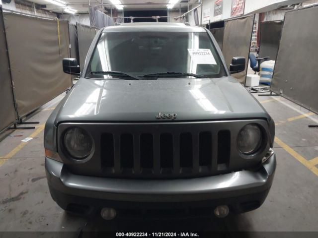 1C4NJPFB2ED515439 Jeep Patriot Latitude
