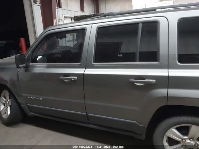 1C4NJPFB2ED515439 Jeep Patriot Latitude
