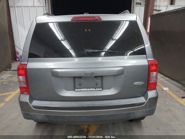 1C4NJPFB2ED515439 Jeep Patriot Latitude