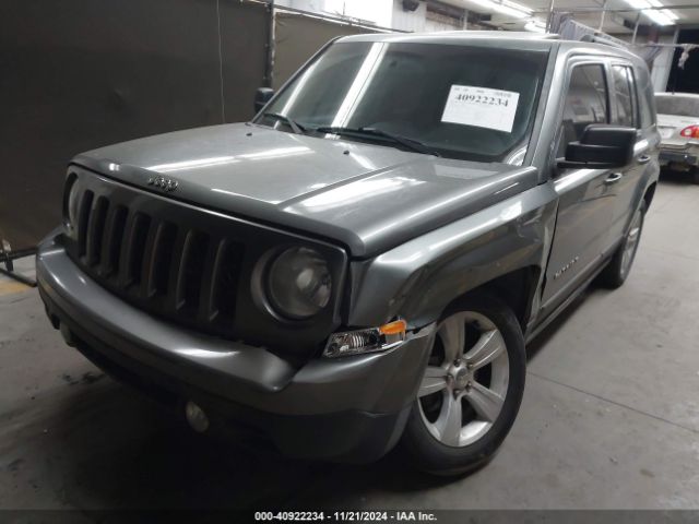1C4NJPFB2ED515439 Jeep Patriot Latitude