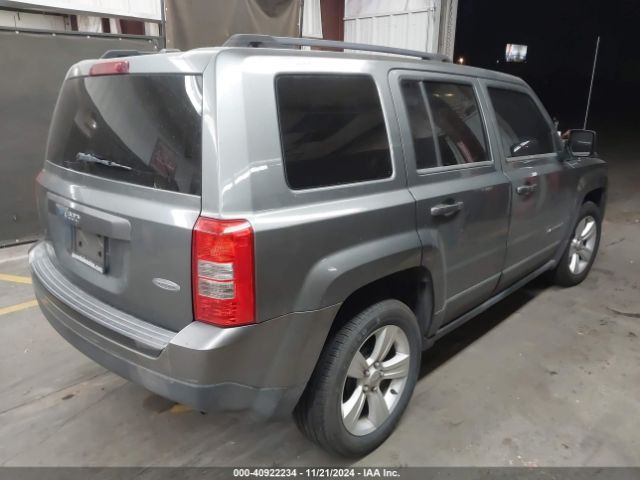 1C4NJPFB2ED515439 Jeep Patriot Latitude