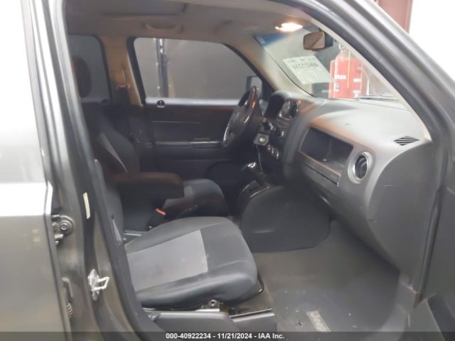 1C4NJPFB2ED515439 Jeep Patriot Latitude