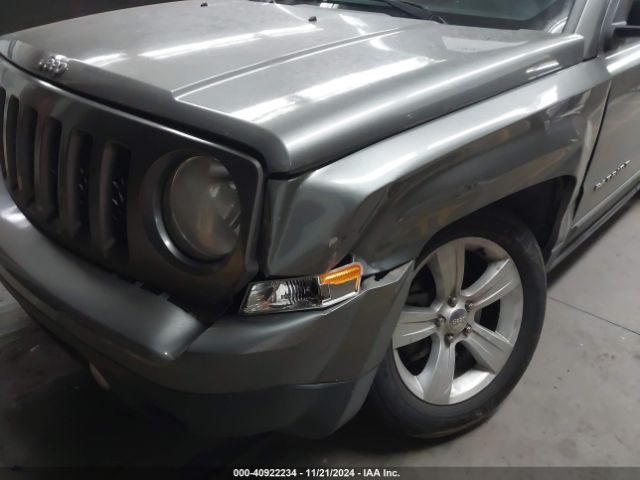 1C4NJPFB2ED515439 Jeep Patriot Latitude