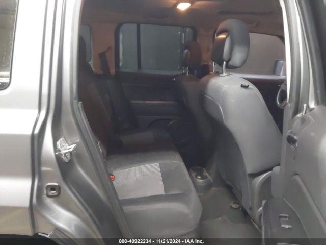 1C4NJPFB2ED515439 Jeep Patriot Latitude