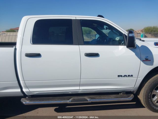 3C6UR5DL7RG296286 RAM 2500 Big Horn  4x4 6'4 Box