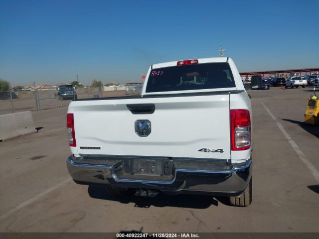 3C6UR5DL7RG296286 RAM 2500 Big Horn  4x4 6'4 Box