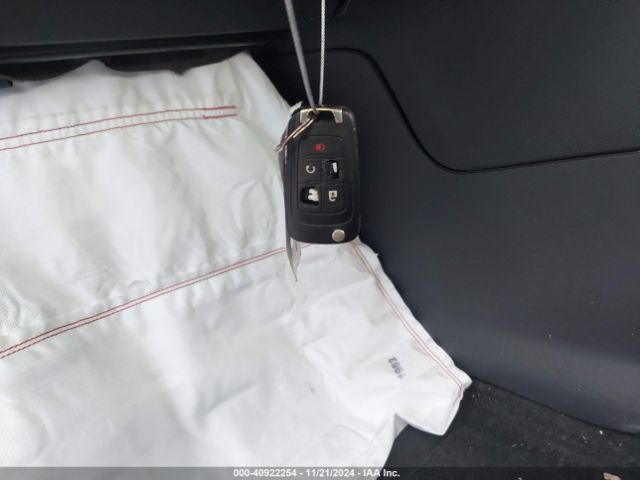 1G4PS5SK3E4153567 Buick Verano Leather Group