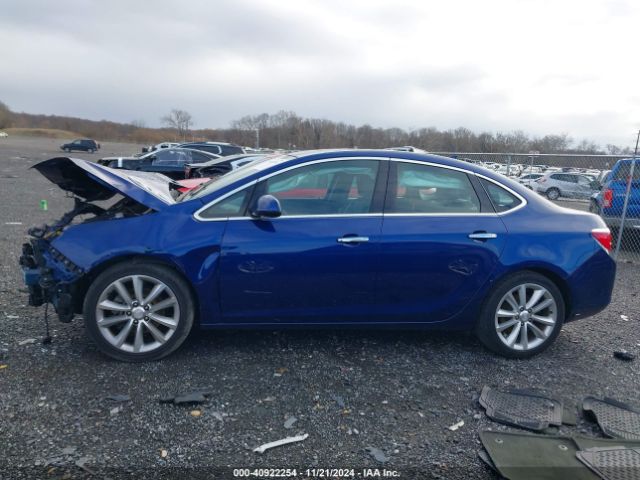 1G4PS5SK3E4153567 Buick Verano Leather Group
