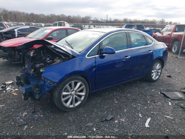1G4PS5SK3E4153567 Buick Verano Leather Group