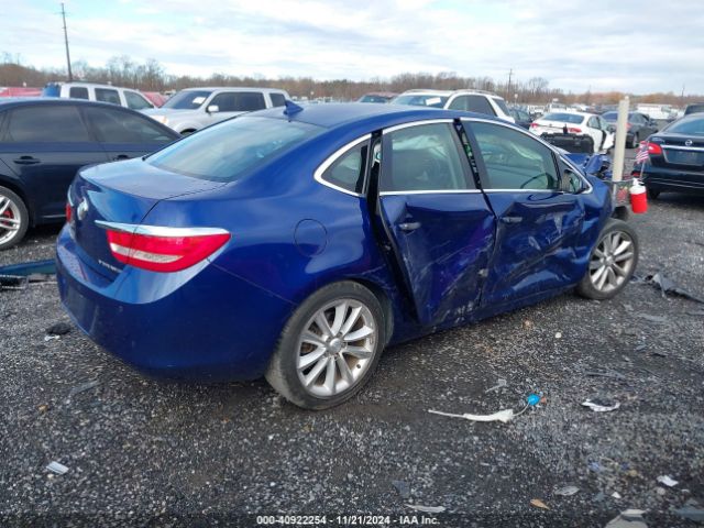 1G4PS5SK3E4153567 Buick Verano Leather Group