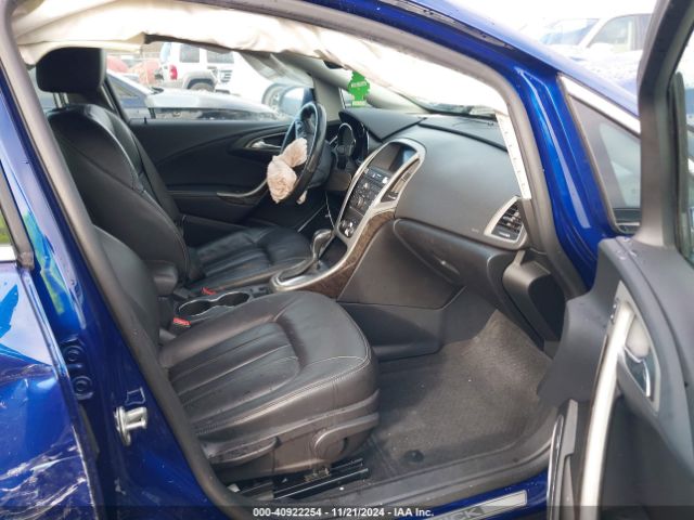 1G4PS5SK3E4153567 Buick Verano Leather Group