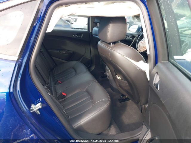 1G4PS5SK3E4153567 Buick Verano Leather Group