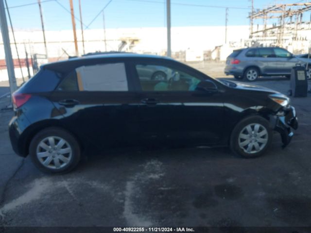 3KPA25AD8ME424407 KIA Rio 5-door S