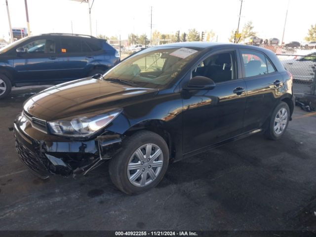 3KPA25AD8ME424407 KIA Rio 5-door S