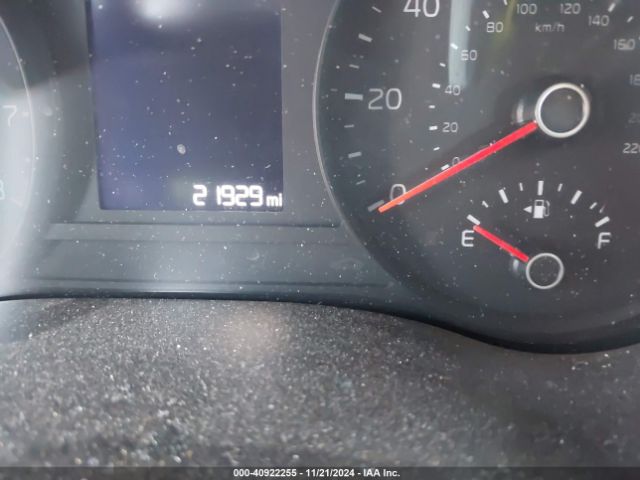 3KPA25AD8ME424407 KIA Rio 5-door S
