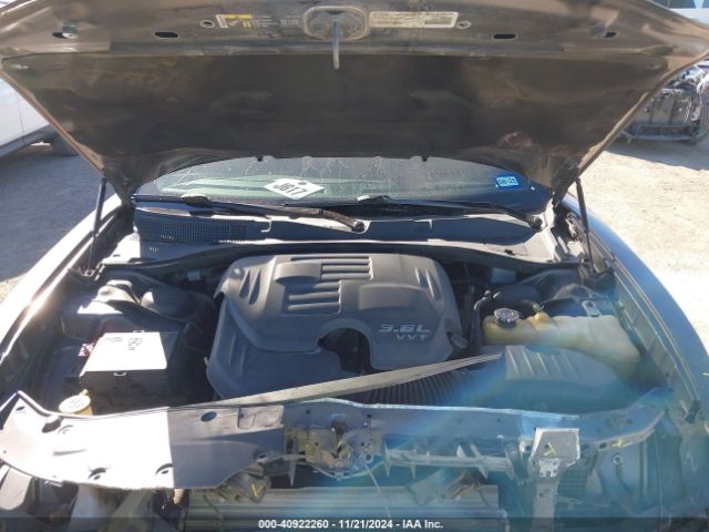 2C3CDXHG4KH597426 Dodge Charger Gt Rwd