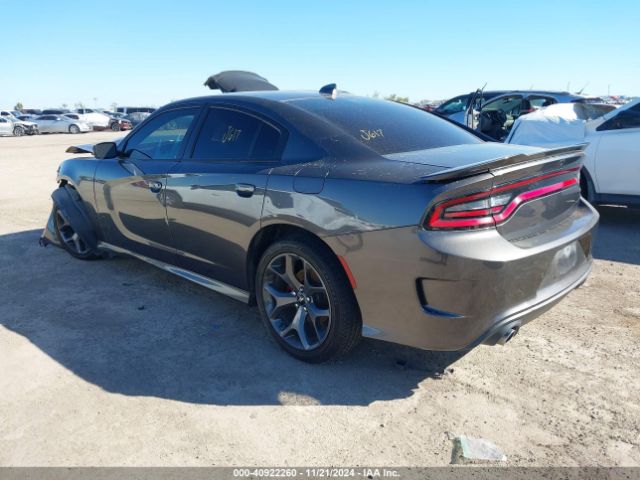 2C3CDXHG4KH597426 Dodge Charger Gt Rwd