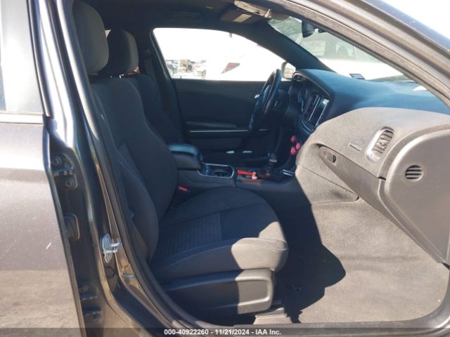 2C3CDXHG4KH597426 Dodge Charger Gt Rwd