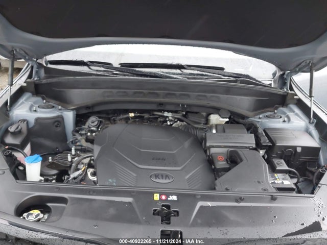 5XYP5DHC0MG158991 KIA Telluride Sx