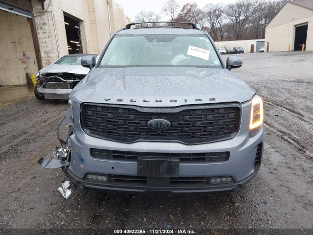 5XYP5DHC0MG158991 KIA Telluride Sx