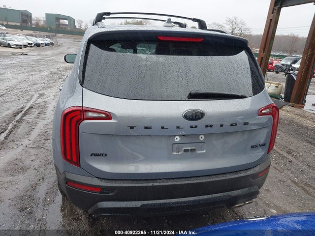 KIA Telluride Sx 2021 5XYP5DHC0MG158991 Image 16