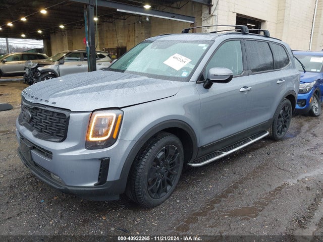 5XYP5DHC0MG158991 KIA Telluride Sx