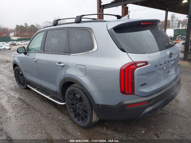 5XYP5DHC0MG158991 KIA Telluride Sx