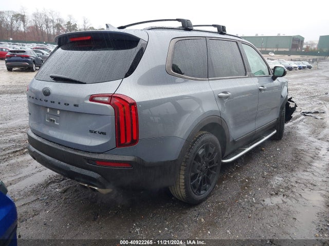 5XYP5DHC0MG158991 KIA Telluride Sx