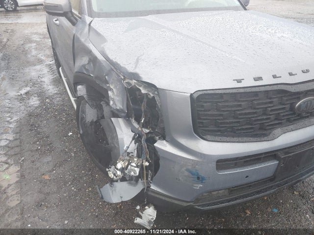 5XYP5DHC0MG158991 KIA Telluride Sx