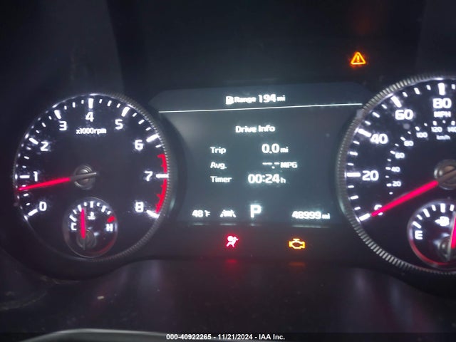 5XYP5DHC0MG158991 KIA Telluride Sx