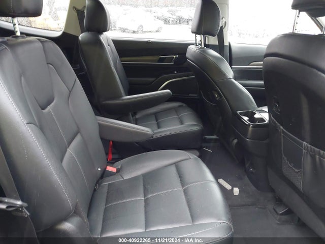 5XYP5DHC0MG158991 KIA Telluride Sx