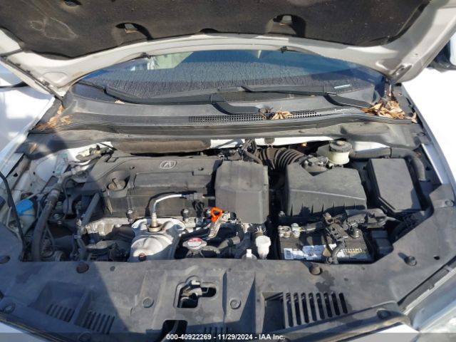 19UDE2F73GA025709 Acura Ilx Premium Package/technology Plus Package