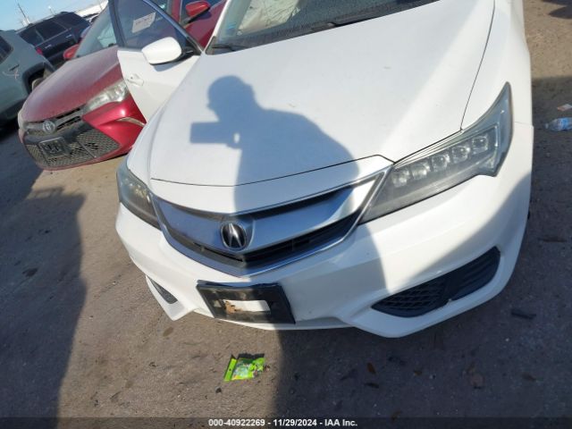 19UDE2F73GA025709 Acura Ilx Premium Package/technology Plus Package