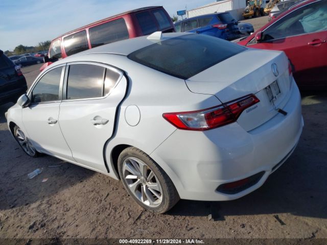 19UDE2F73GA025709 Acura Ilx Premium Package/technology Plus Package