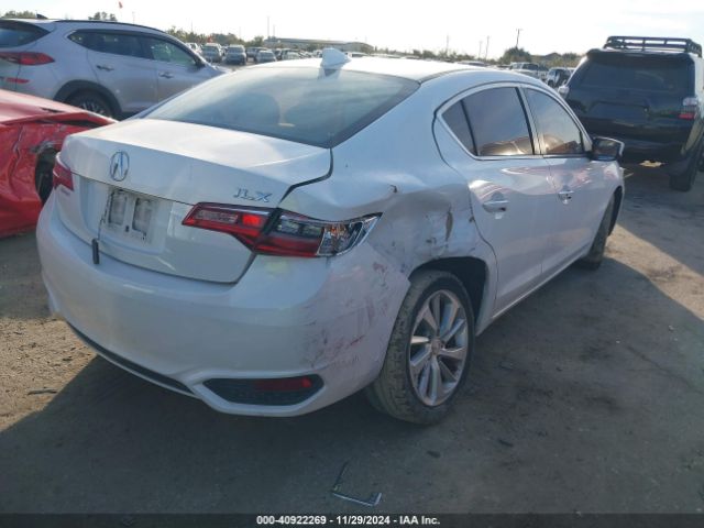 19UDE2F73GA025709 Acura Ilx Premium Package/technology Plus Package