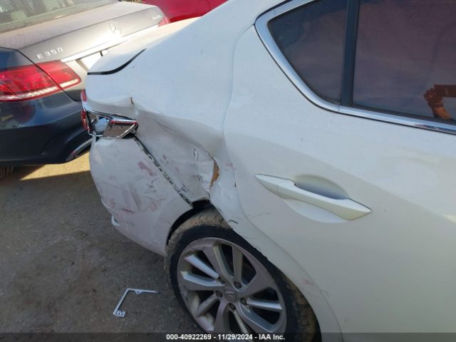 19UDE2F73GA025709 Acura Ilx Premium Package/technology Plus Package