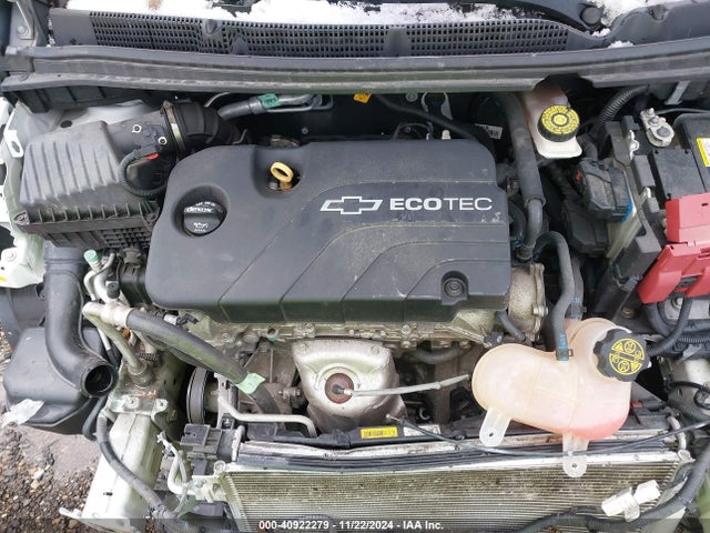 Chevrolet Spark 1lt Cvt 2019 KL8CD6SA6KC749356 Image 10