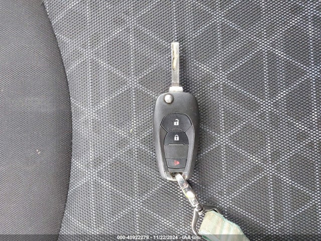 Chevrolet Spark 1lt Cvt 2019 KL8CD6SA6KC749356 Image 11
