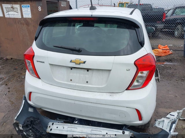 Chevrolet Spark 1lt Cvt 2019 KL8CD6SA6KC749356 Image 17