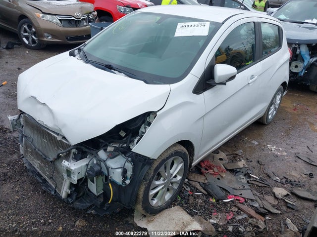 Chevrolet Spark 1lt Cvt 2019 KL8CD6SA6KC749356 Image 2