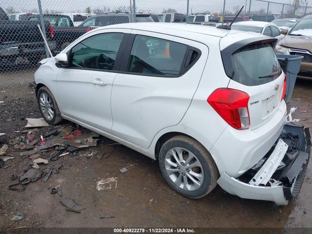 Chevrolet Spark 1lt Cvt 2019 KL8CD6SA6KC749356 Image 3