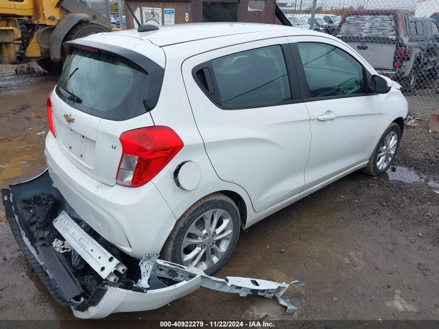 Chevrolet Spark 1lt Cvt 2019 KL8CD6SA6KC749356 Image 4