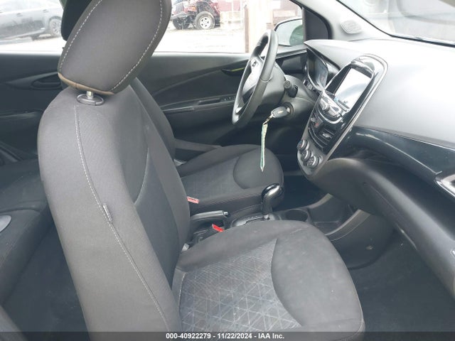 Chevrolet Spark 1lt Cvt 2019 KL8CD6SA6KC749356 Image 5