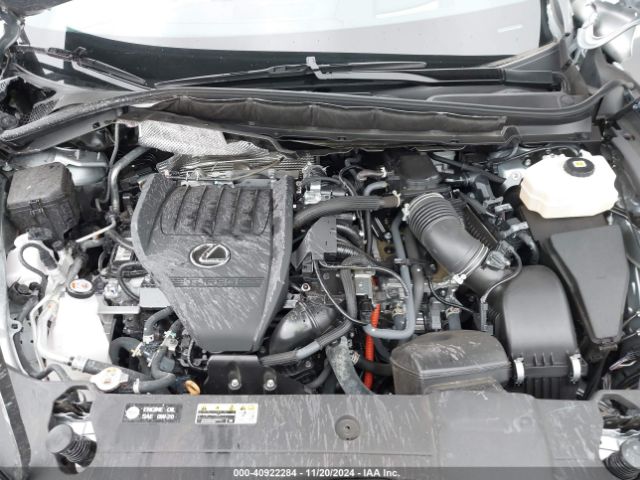 2T2BCMEA6PC010343 Lexus Rx 500h F Sport Performance