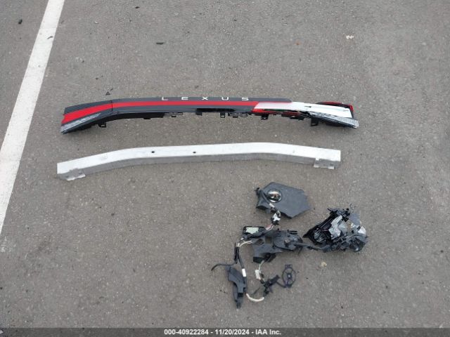 2T2BCMEA6PC010343 Lexus Rx 500h F Sport Performance