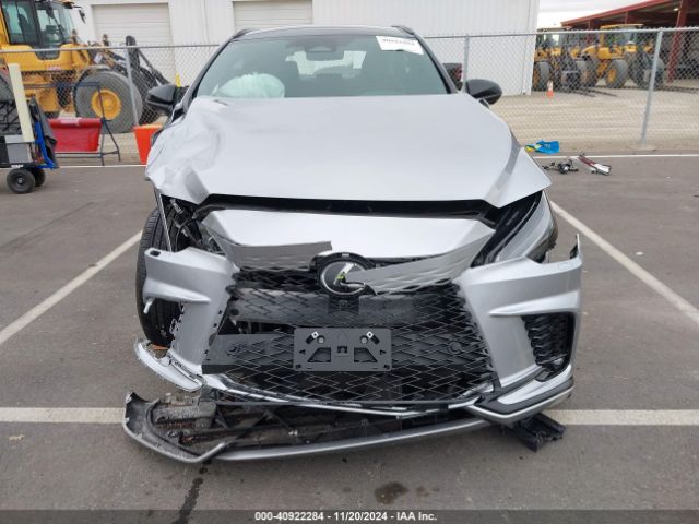 2T2BCMEA6PC010343 Lexus Rx 500h F Sport Performance
