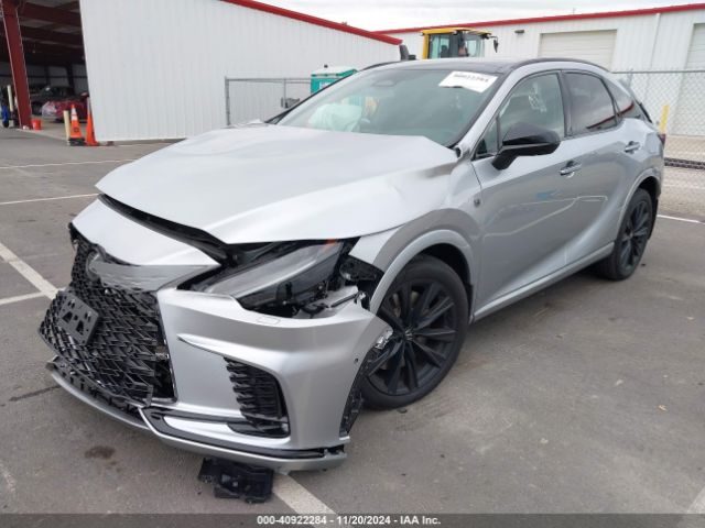 2T2BCMEA6PC010343 Lexus Rx 500h F Sport Performance