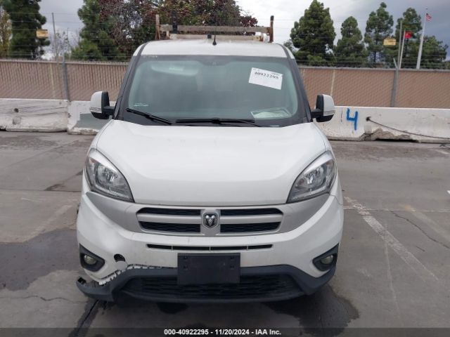 ZFBERFBB9J6K89197 RAM Promaster City Tradesman Slt