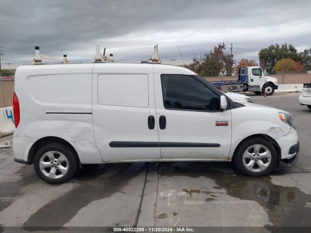 ZFBERFBB9J6K89197 RAM Promaster City Tradesman Slt
